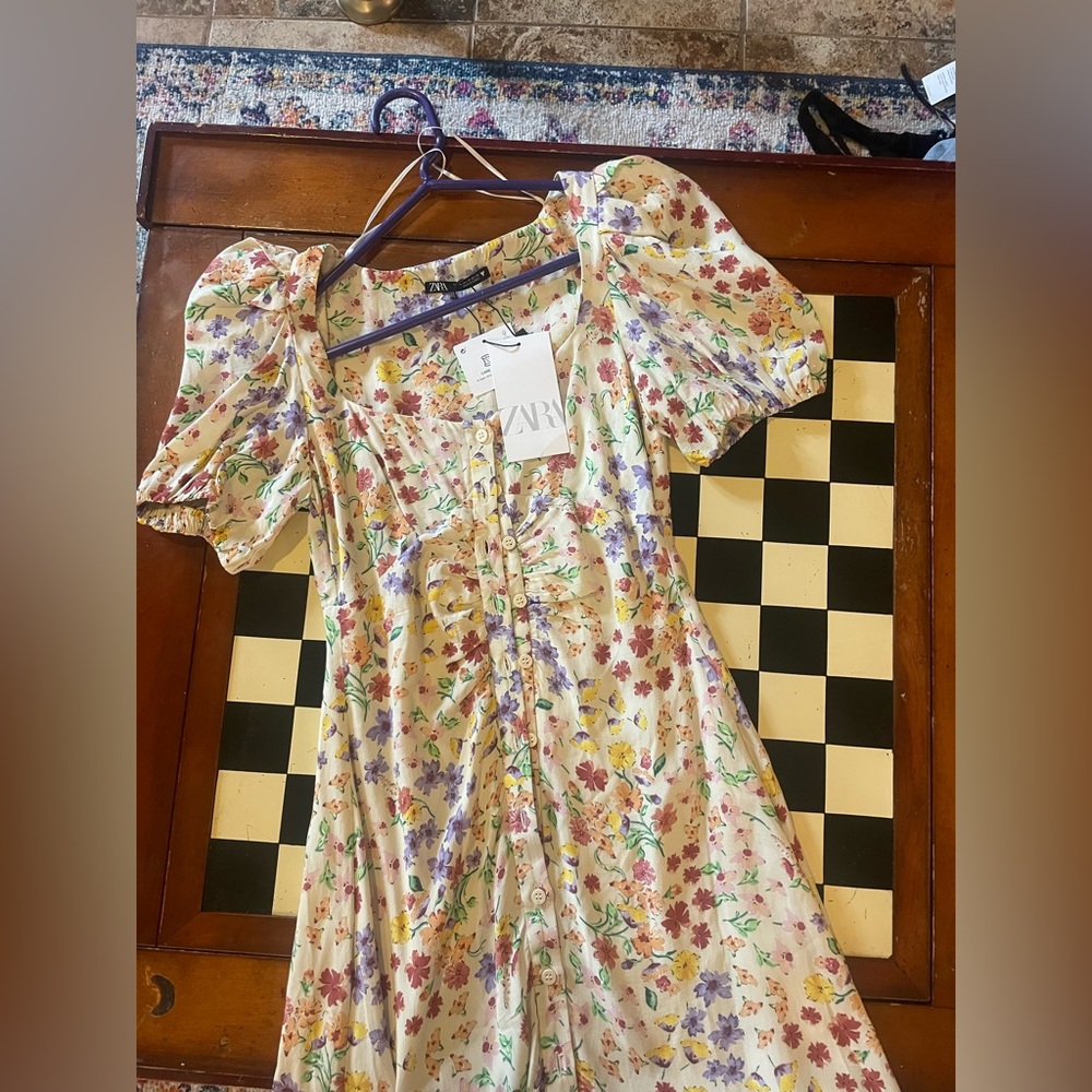 Zara mini dress